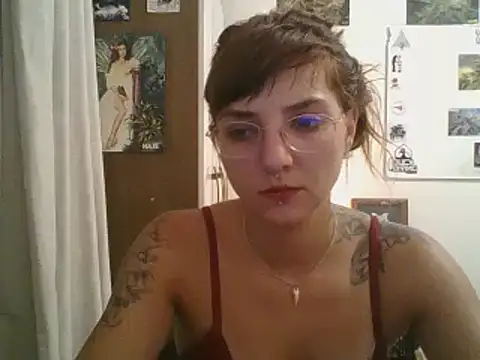 Snapshot of SweetyBabyDemon chatting on 15, 1, 2025 SweetyBabyDemon online show from 15, 1, 2025