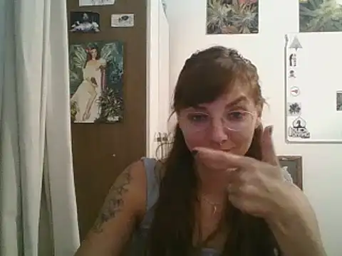 Snapshot of SweetyBabyDemon chatting on 27, 1, 2025 SweetyBabyDemon online show from 27, 1, 2025