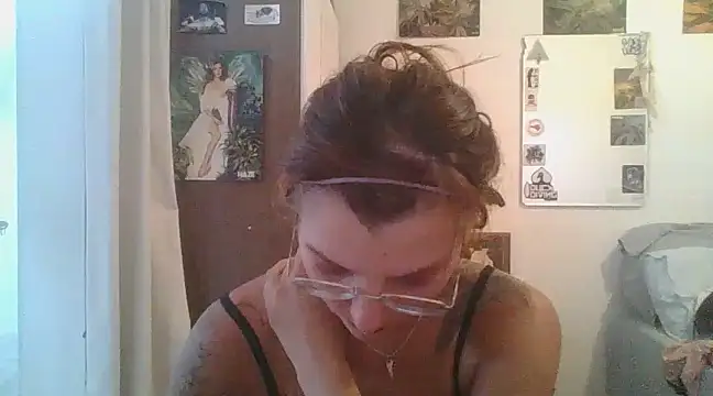 Snapshot of SweetyBabyDemon chatting on 13, 3, 2025 SweetyBabyDemon online show from 13, 3, 2025