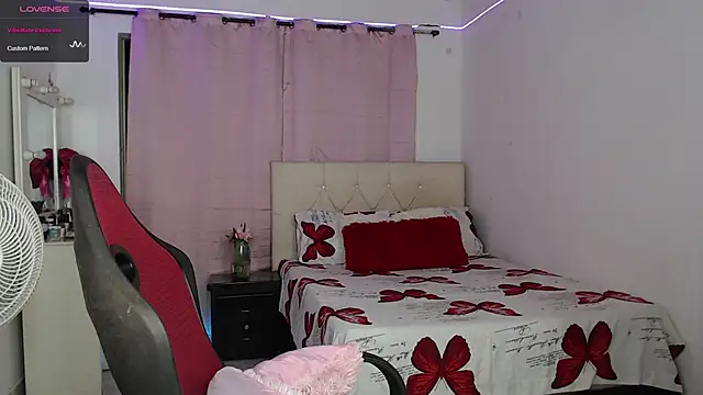 samantha-rose2 online show from 13, 2, 2025