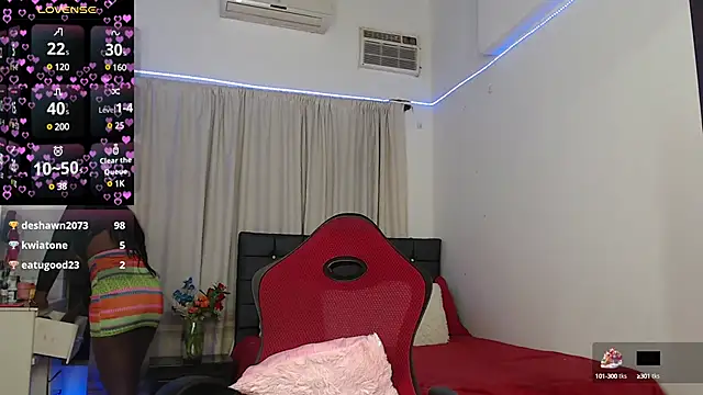 samantha-rose2 online show from 23, 3, 2025