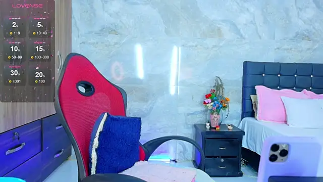 samantha-rose2 online show from 24, 2, 2026