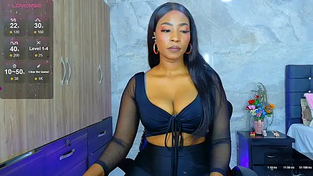 samantha-rose2 online show from 3, 3, 2026