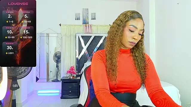 samantha-rose2 online show from 8, 6, 2026