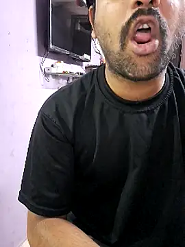 Snapshot of GlassBarge9 chatting on 17, 1, 2025 GlassBarge9 online show from 17, 1, 2025