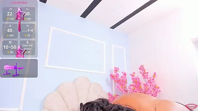 BrianaHazel online show from 8, 1, 2025