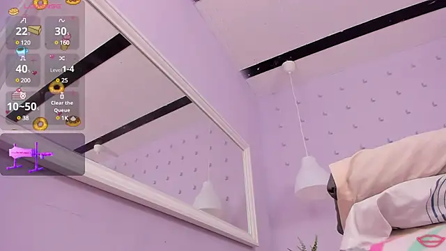 BrianaHazel online show from 5, 2, 2025