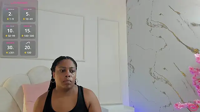BrianaHazel online show from 11, 5, 2026