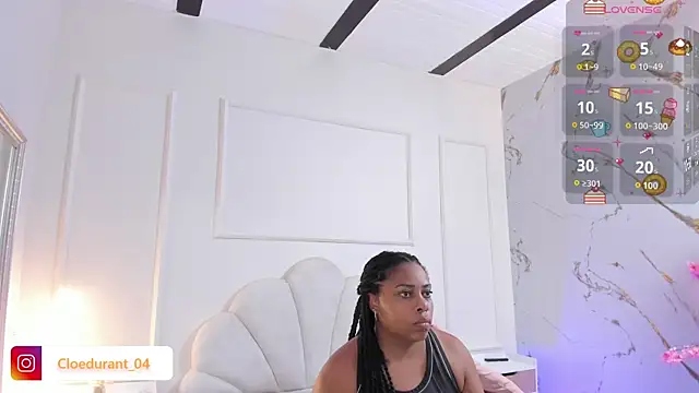 BrianaHazel online show from 12, 5, 2026