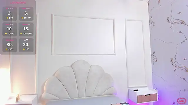 BrianaHazel online show from 18, 6, 2026