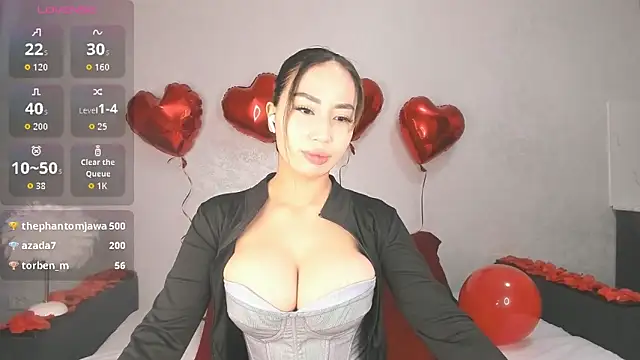 Snapshot of Long_is1and chatting on 15, 2, 2026 Long is1and online show from 15, 2, 2026