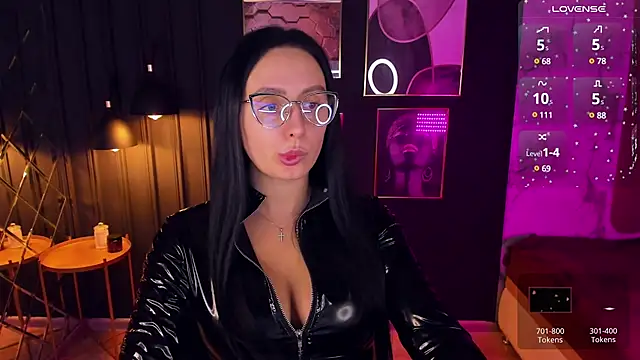 Christy Calypso online show from 2, 12, 2024