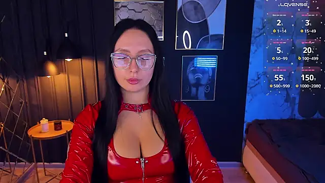Christy Calypso online show from 4, 12, 2024