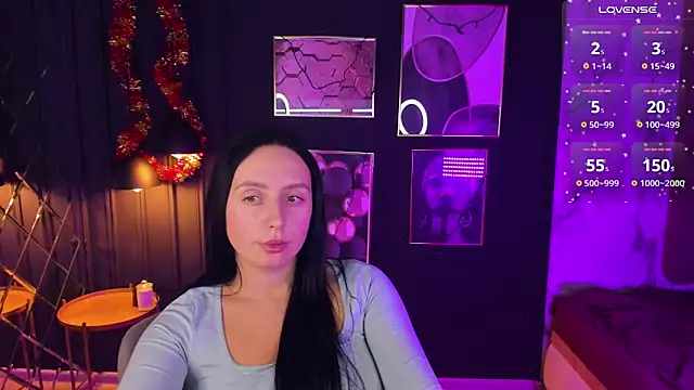 Christy Calypso online show from 27, 12, 2024
