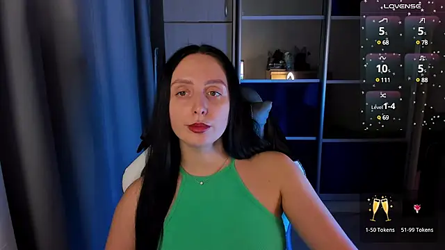 Christy Calypso online show from 4, 2, 2025