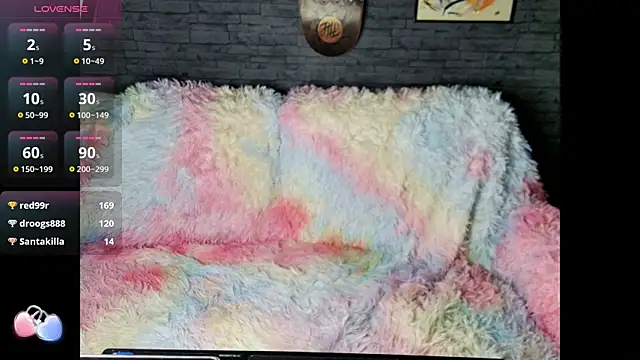 Dreamy candy69 online show from 15, 3, 2025