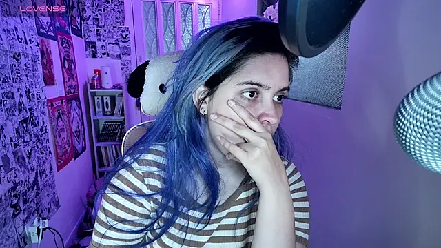 Vallolet Spencer online show from 26, 9, 2025