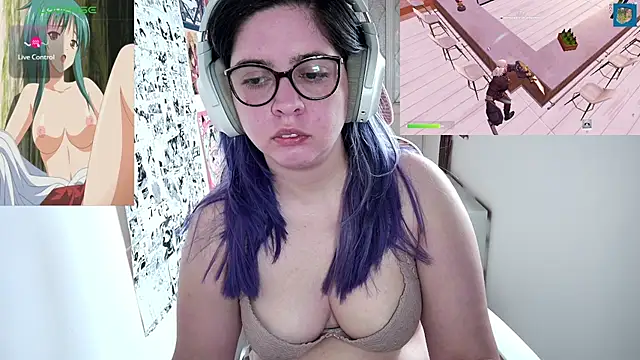 Vallolet Spencer online show from 14, 12, 2025