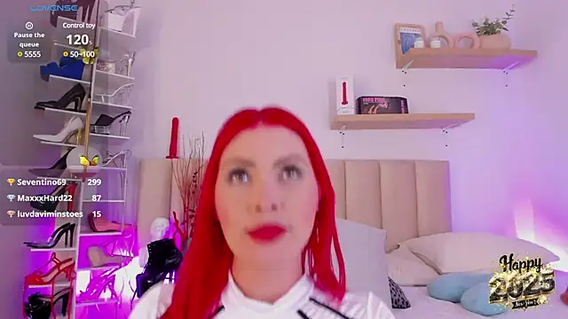 coralsmith11 online show from 3, 1, 2025