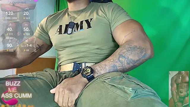 Snapshot of hot_black3 chatting on 27, 2, 2026 hot black3 online show from 27, 2, 2026