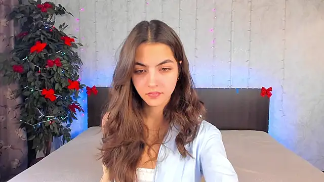 Snapshot of Milana_Crystal_ chatting on 27, 12, 2024 Milana Crystal online show from 27, 12, 2024