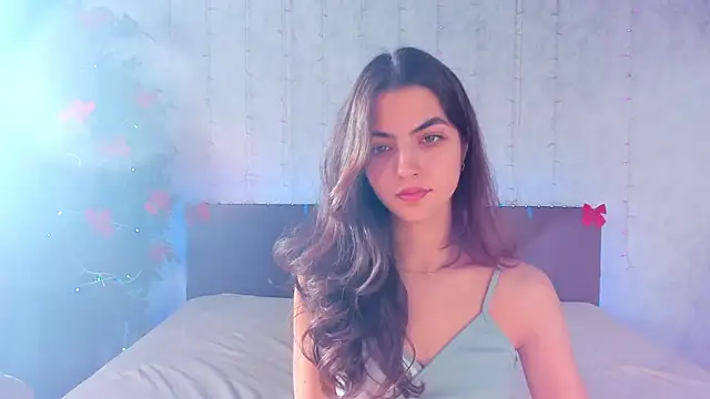 Snapshot of Milana_Crystal_ chatting on 9, 1, 2025 Milana Crystal online show from 9, 1, 2025