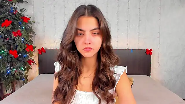 Snapshot of Milana_Crystal_ chatting on 15, 1, 2025 Milana Crystal online show from 15, 1, 2025