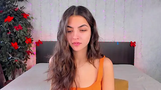 Snapshot of Milana_Crystal_ chatting on 20, 1, 2025 Milana Crystal online show from 20, 1, 2025