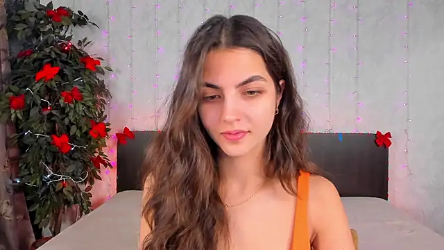 Snapshot of Milana_Crystal_ chatting on 20, 1, 2025 Milana Crystal online show from 20, 1, 2025