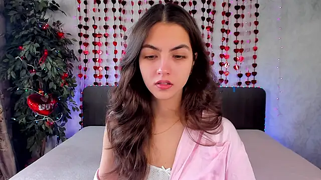 Snapshot of Milana_Crystal_ chatting on 10, 2, 2025 Milana Crystal online show from 10, 2, 2025