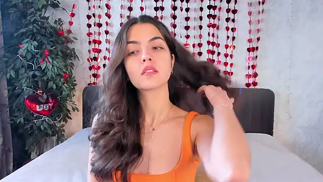 Snapshot of Milana_Crystal_ chatting on 28, 2, 2025 Milana Crystal online show from 28, 2, 2025