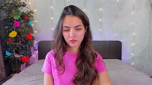 Milana Crystal  online show from 16, 5, 2026