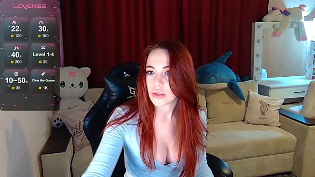 Sidney blush online show from 25, 11, 2025