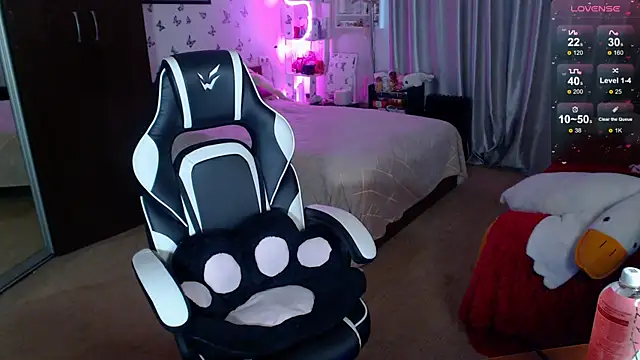 Sidney blush online show from 27, 3, 2026