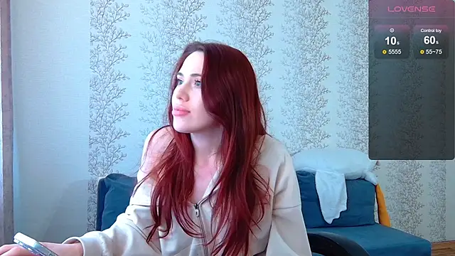 Snapshot of Sidney_blush chatting on 16, 5, 2026 Sidney blush online show from 16, 5, 2026
