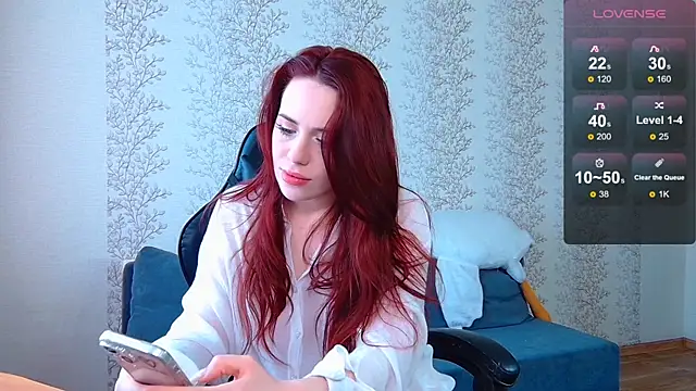 Snapshot of Sidney_blush chatting on 25, 5, 2026 Sidney blush online show from 25, 5, 2026