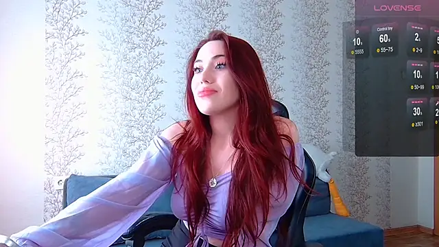 Snapshot of Sidney_blush chatting on 1, 6, 2026 Sidney blush online show from 1, 6, 2026