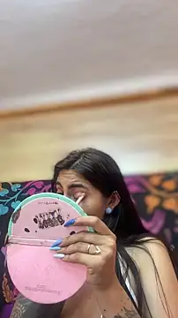 Snapshot of Cori_Paige chatting on 21, 12, 2025 Cori Paige online show from 21, 12, 2025