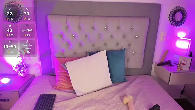 Kylie2211 online show from 20, 2, 2025