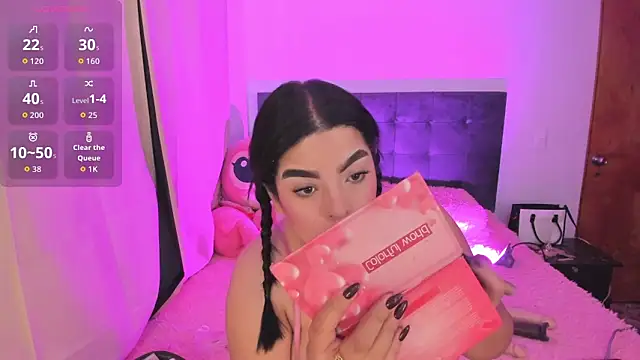 Kylie2211 online show from 9, 5, 2026