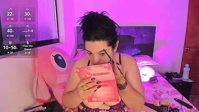Kylie2211 online show from 25, 5, 2026