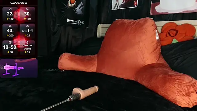 HarpertheHarpy online show from 18, 1, 2025