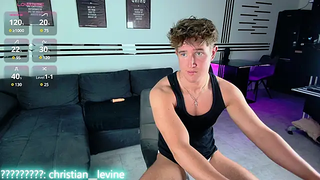 ChristianLevine  online show from 4, 2, 2025