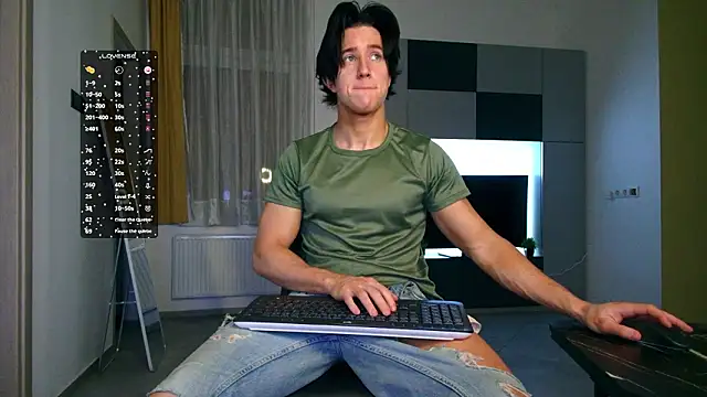 Snapshot of ChristianLevine_ chatting on 7, 3, 2026 ChristianLevine online show from 7, 3, 2026