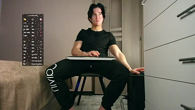 Snapshot of ChristianLevine_ chatting on 11, 3, 2026 ChristianLevine online show from 11, 3, 2026