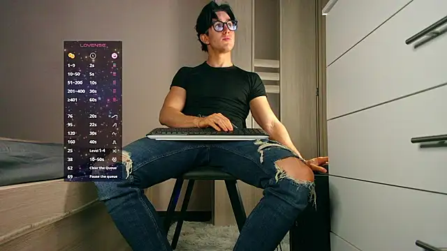 Snapshot of ChristianLevine_ chatting on 14, 3, 2026 ChristianLevine online show from 14, 3, 2026