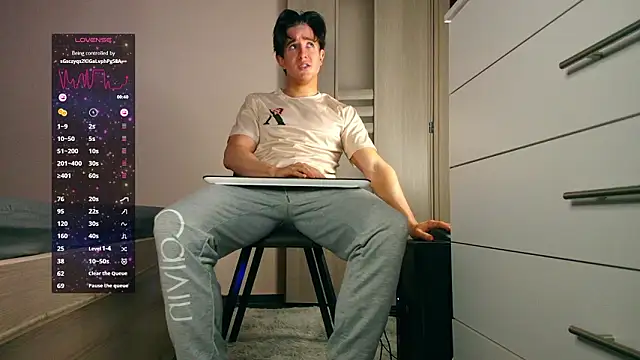 Snapshot of ChristianLevine_ chatting on 17, 3, 2026 ChristianLevine online show from 17, 3, 2026