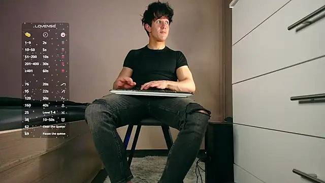 Snapshot of ChristianLevine_ chatting on 22, 3, 2026 ChristianLevine online show from 22, 3, 2026