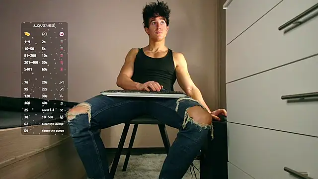 Snapshot of ChristianLevine_ chatting on 23, 3, 2026 ChristianLevine online show from 23, 3, 2026