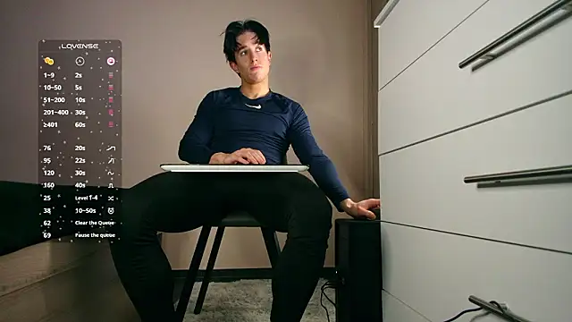 Snapshot of ChristianLevine_ chatting on 24, 3, 2026 ChristianLevine online show from 24, 3, 2026